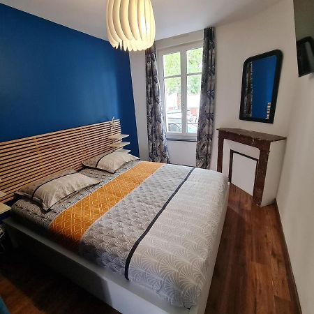 2 Pieces, Spa Et Terrasse, Nancy Thermal ภายนอก รูปภาพ