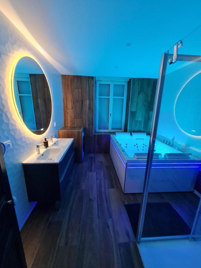 2 Pieces, Spa Et Terrasse, Nancy Thermal ภายนอก รูปภาพ