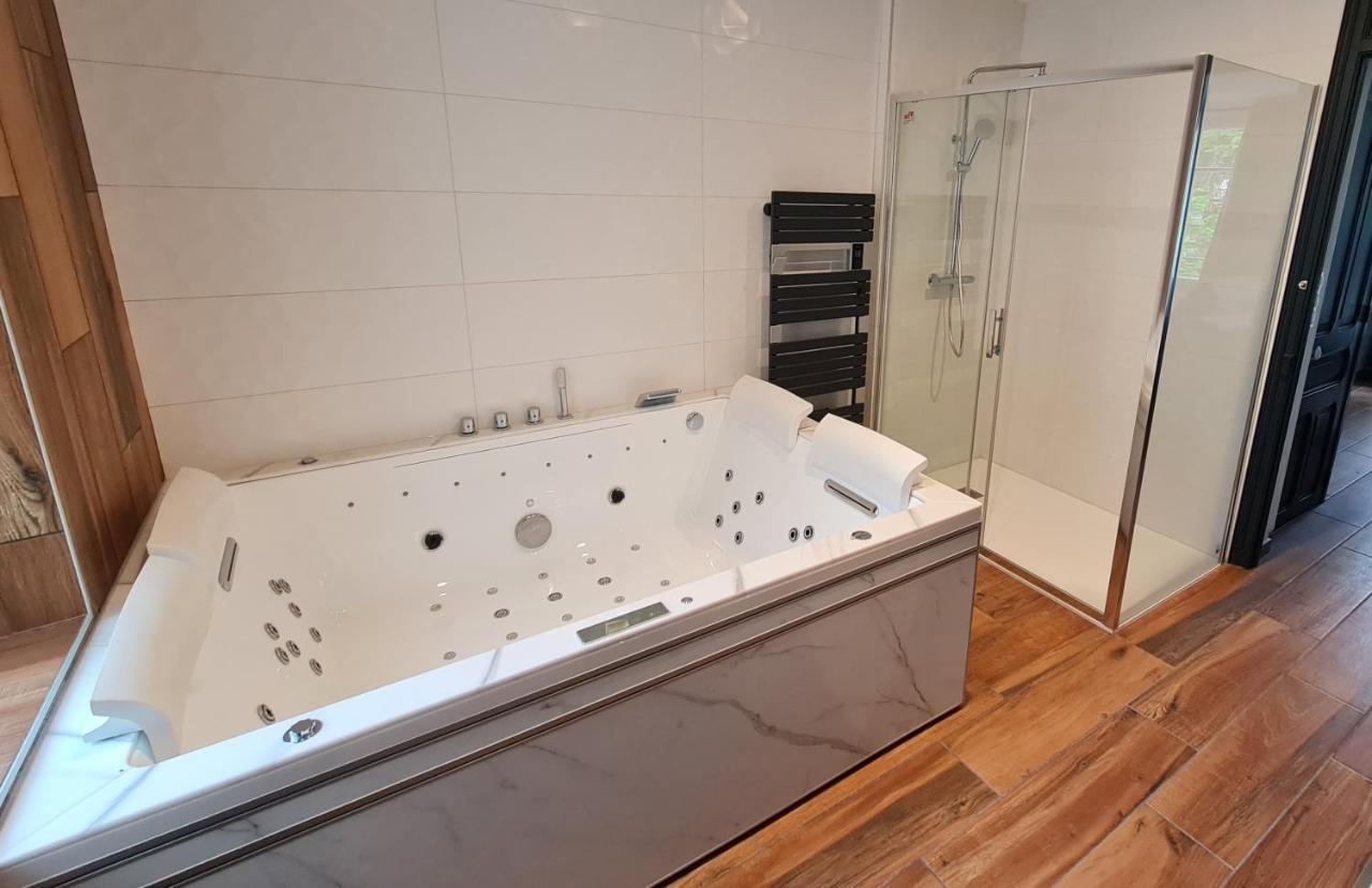 2 Pieces, Spa Et Terrasse, Nancy Thermal ภายนอก รูปภาพ