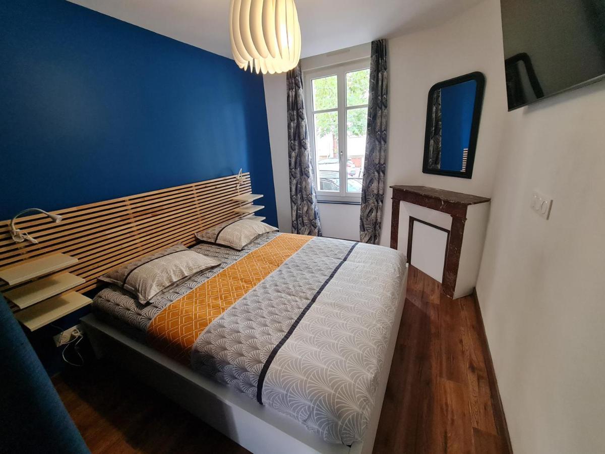 2 Pieces, Spa Et Terrasse, Nancy Thermal ภายนอก รูปภาพ