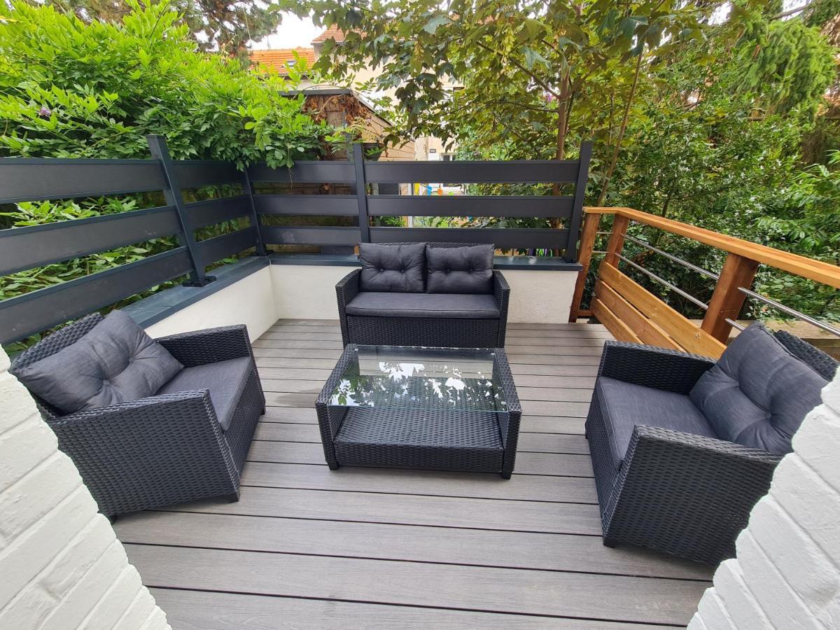 2 Pieces, Spa Et Terrasse, Nancy Thermal ภายนอก รูปภาพ